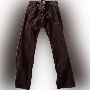 Gap brown pants